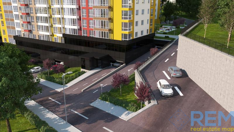 продажа однокомнатной квартиры номер A-158615 в Приморском районе, фото номер 9